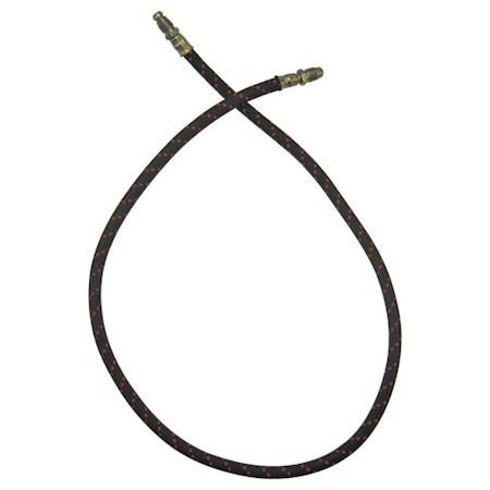 Aftermarket Fuel Line 415 Inches Long Fits Ford 2506 2506-CC